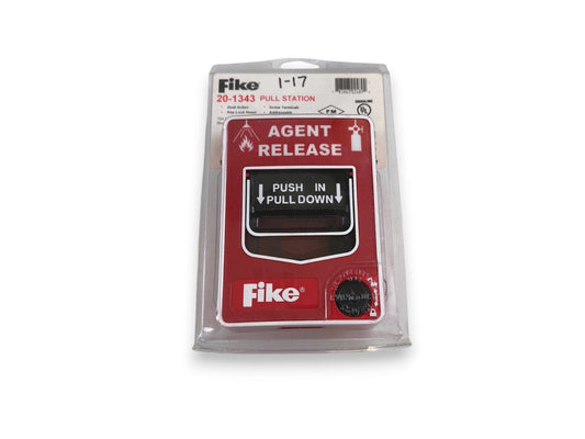 Fike 20-1343 Intelligent Agent Release Pull Station (NEW IN BOX)