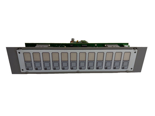 EST Edwards 3-LDSM Fire Alarm LED Control Display Module