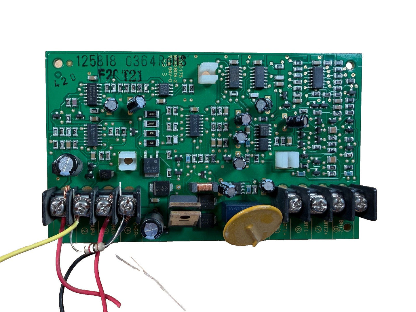 Bosch D113 Battery Lead Supervision Module