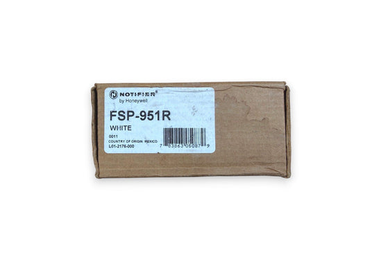 NOTIFIER FSP-951R Fire Alarm Smoke Detector Head USA STOCK (NEW IN BOX)