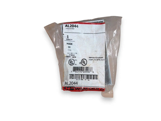 Legrand Wiremold AL2044 Deep Switch & Recept Box (NEW IN BOX) Wiremold