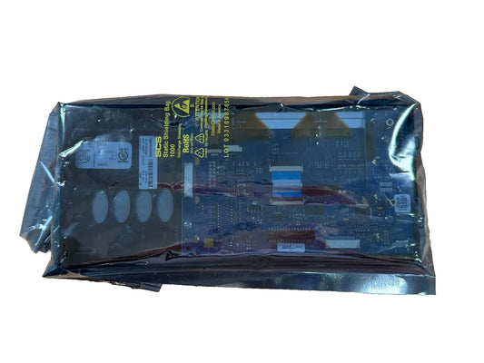 EST Edwards 4-LCDAUDTEL Fire Alarm LCD Display Module Edwards