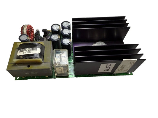 Siemens ZAC-30 500-892999 Fire Alarm 30 Watt Amp/Zone Card Siemens