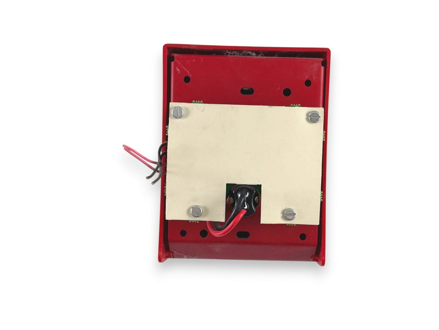 Simplex 2099-9761 Fire Alarm Pull Station