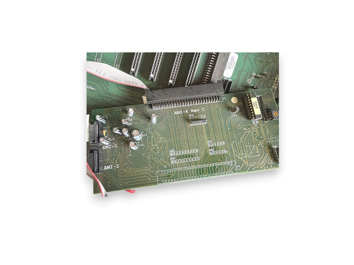 EVAX Systems HMX-DP Voice Evacuation System Distributed Panel