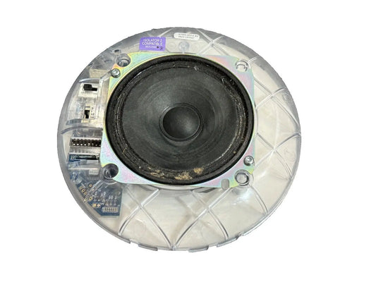 Autocall A49SO-APPLC-BA Fire Alarm Speaker Ceiling No Cover Autocall