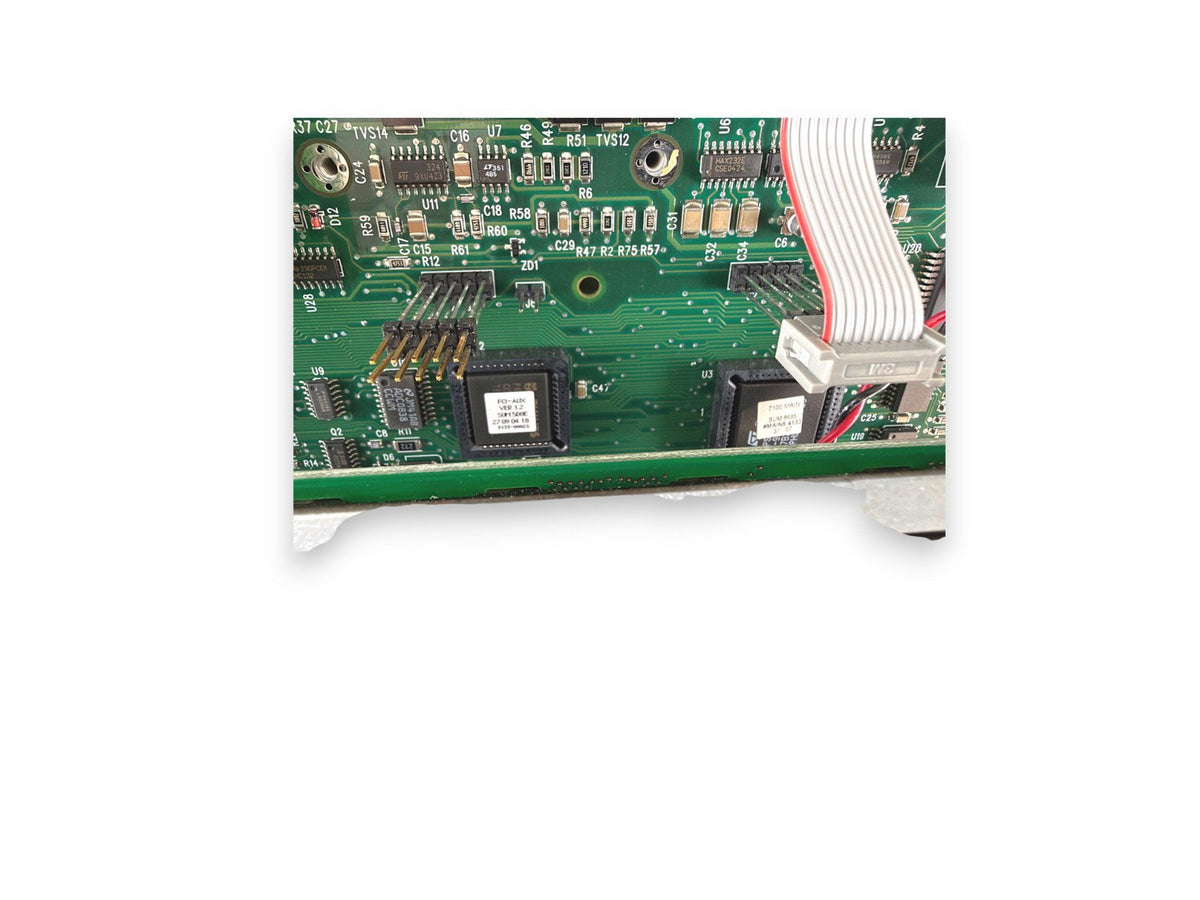 Gamewell-FCI 7100 7100-2 Fire Alarm Control Panel Complete - Tested & Defaulted