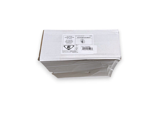 EST Edwards GCHFWN-S7VMCH HF Ceiling Speaker Strobe Ceiling White (NEW IN BOX)