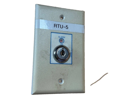 EST Edwards SD-TRK Fire Alarm Remote Test Station Edwards