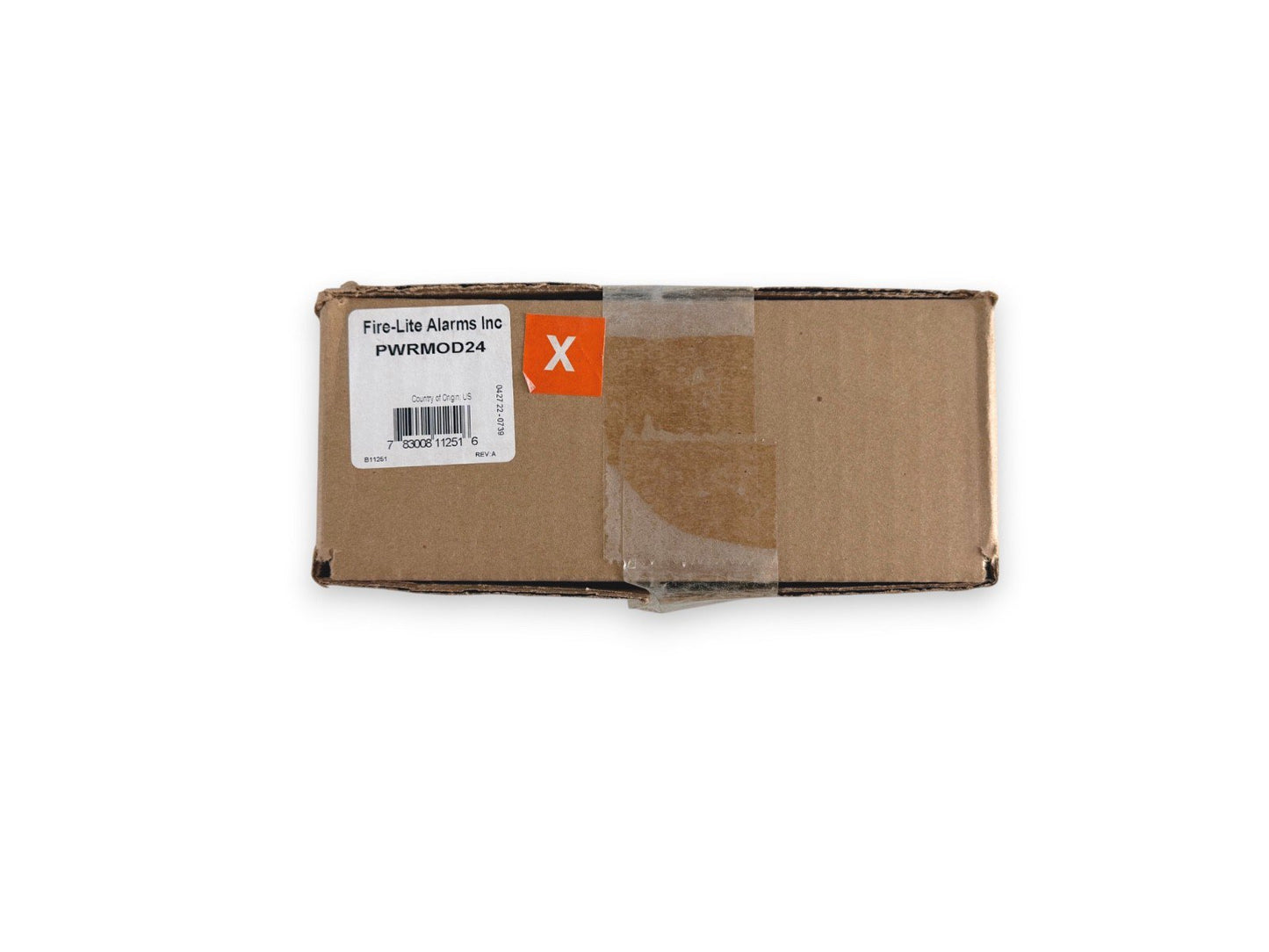 Fire-Lite PWRMOD24 Fire Alarm NAC Power Expander Module (NEW IN BOX)