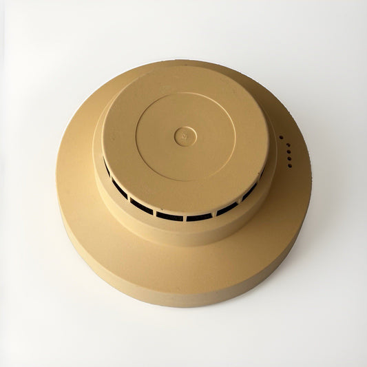 Siemens ILP-2 Fire Alarm Smoke Detector Head