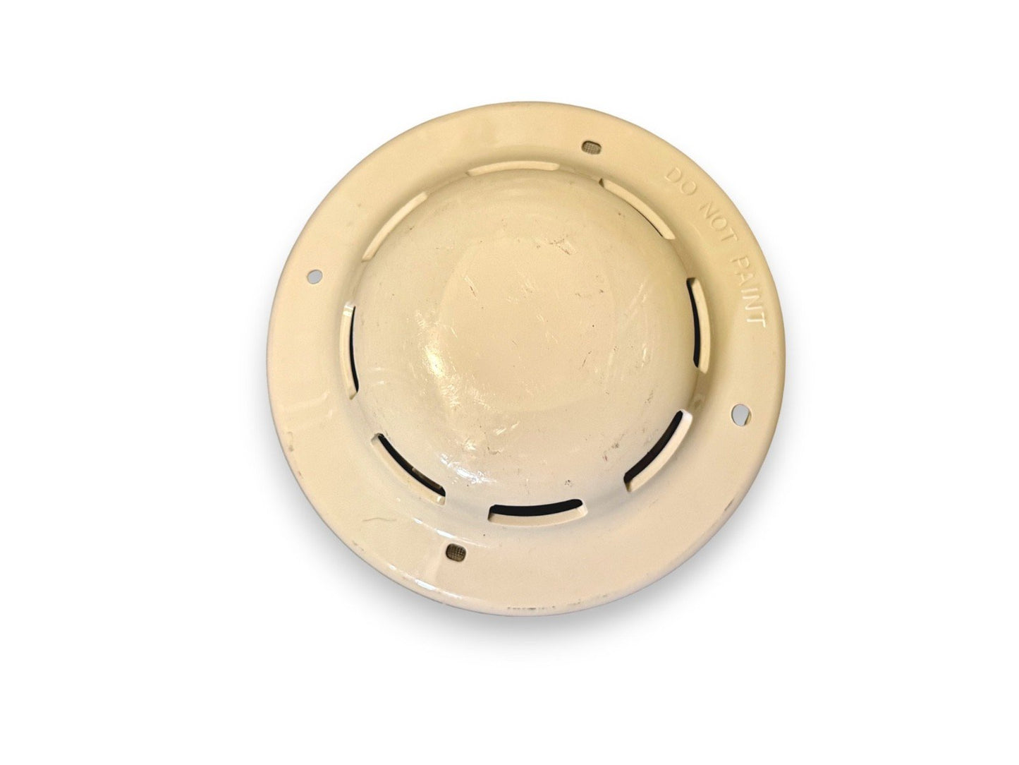 Fike 63-1021 Fire Alarm Analog Photoelectric Smoke Detector Head