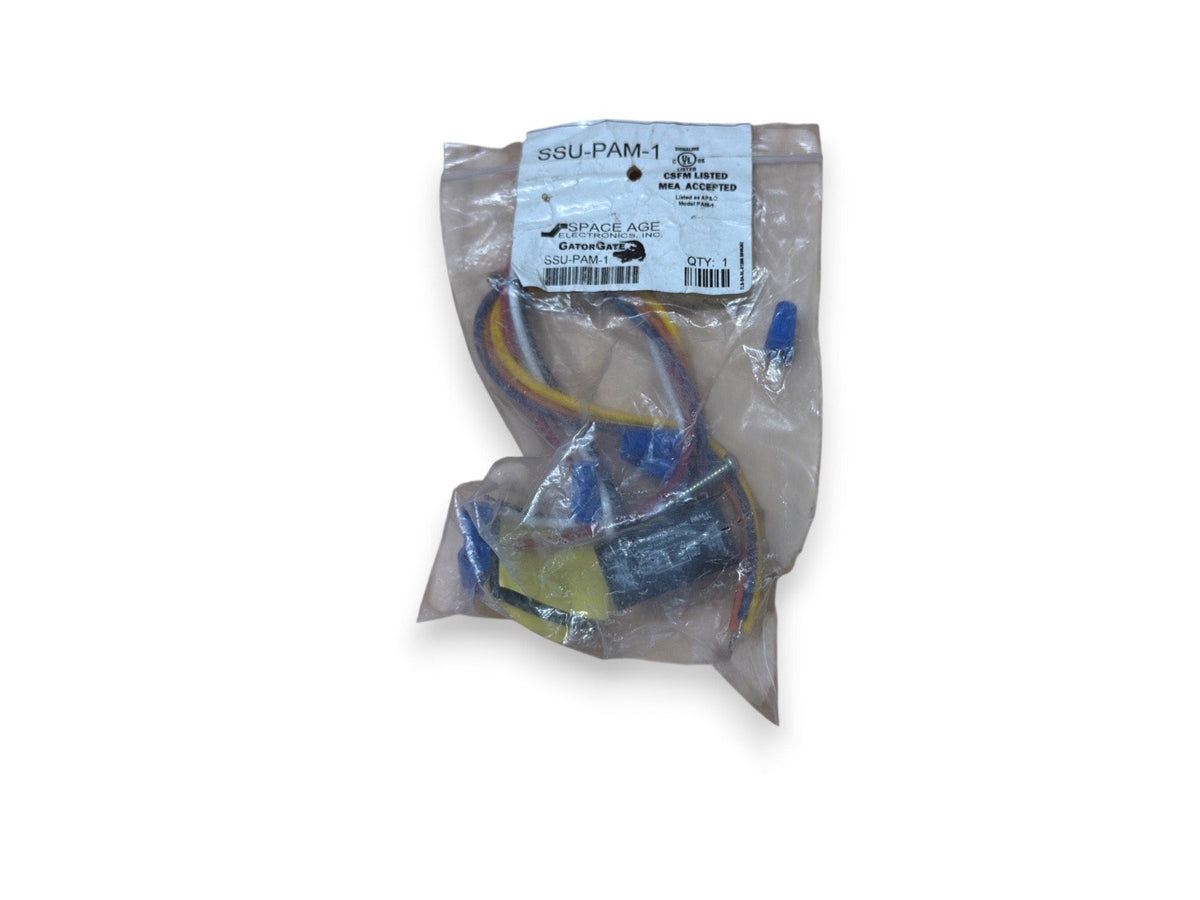Space Age SSU-PAM-1 Gator Gate Relay (NEW IN BOX)