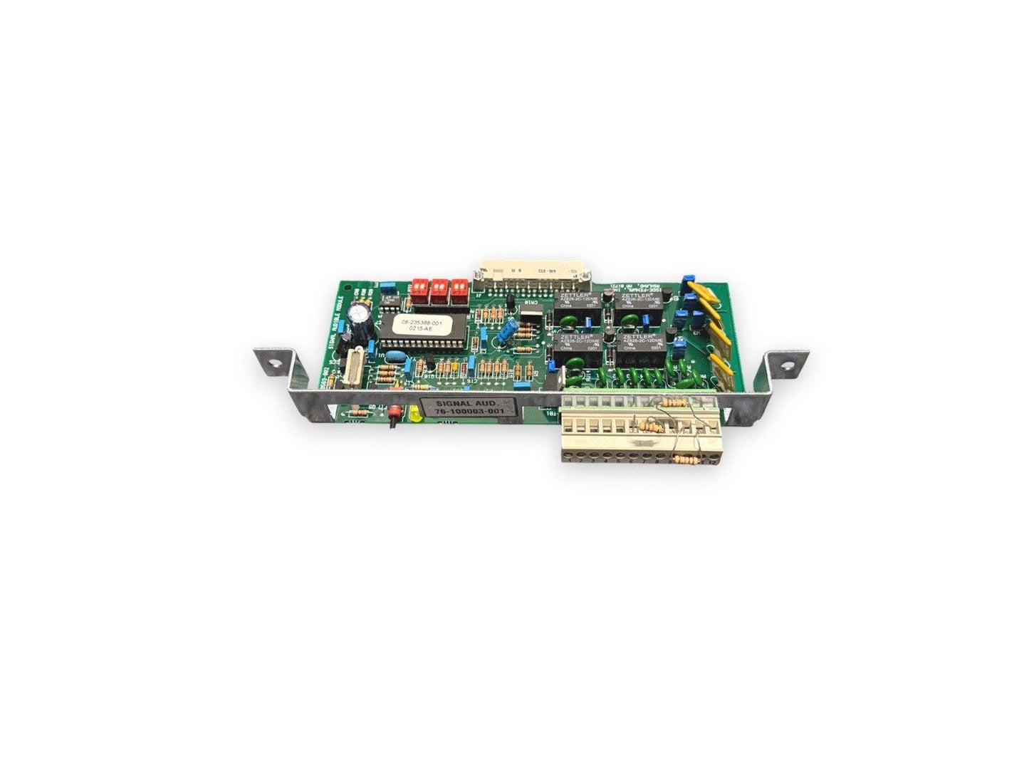 Kidde-Fenwal 76-100003-001 Fire Alarm PEGAsys Signal Audible Module