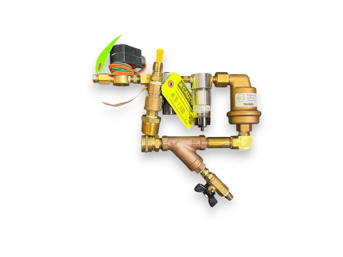 Engineered Corrosion Solutions PSV-D ECS Protector Dry SMART Vent (NEW)