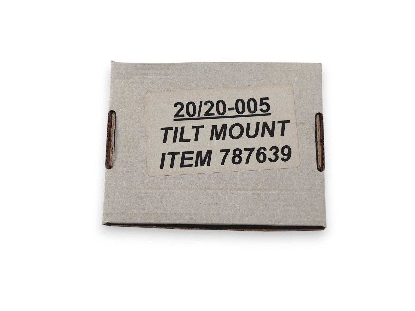 Spectrex 787639 20/20-005 Tilt Mount SharpEye SPX 510200800 (NEW IN BOX)