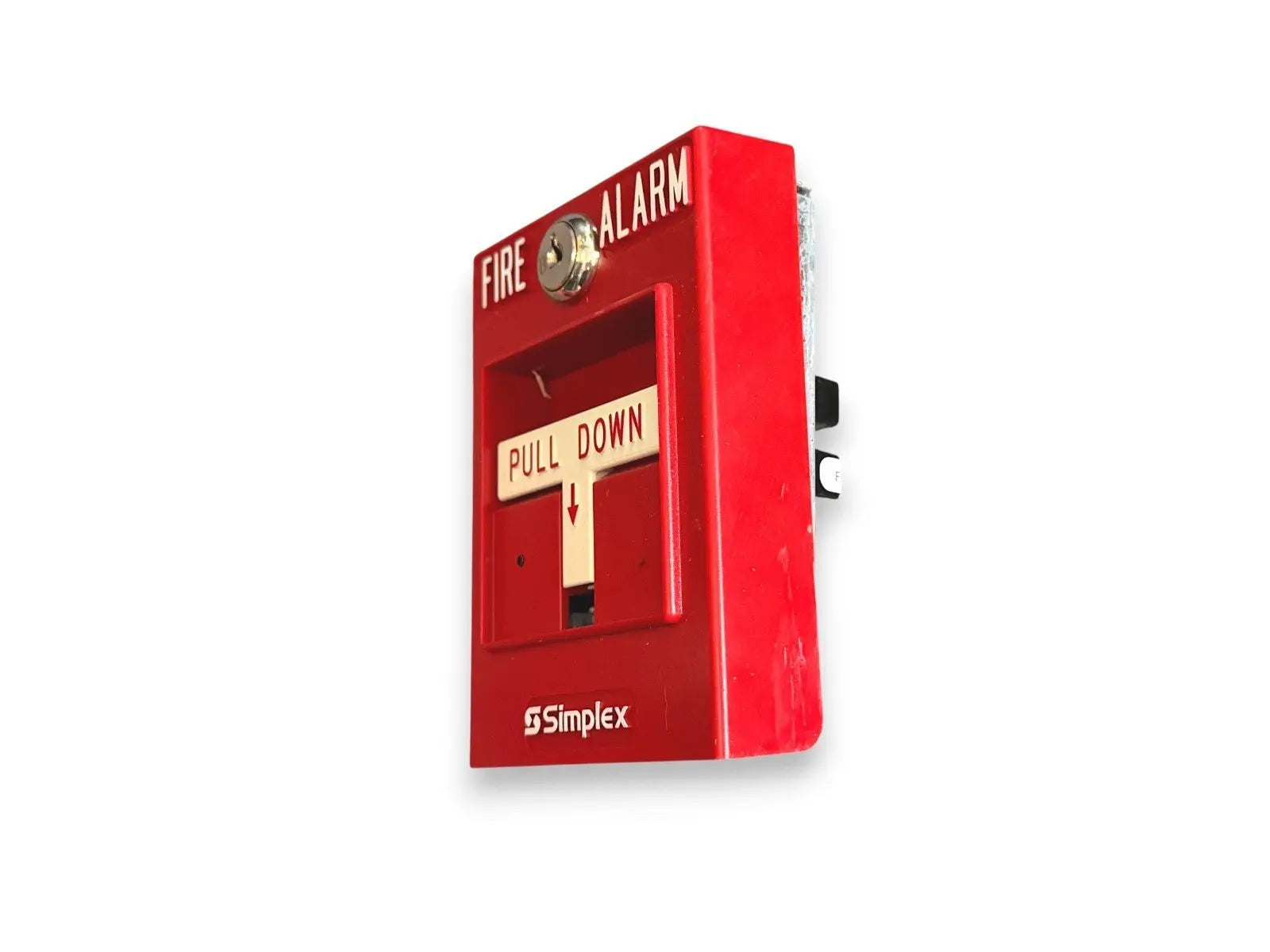 Simplex 4099-9004 Fire Alarm Pull Station Simplex