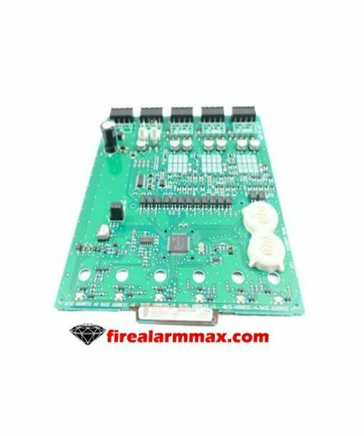 NOTIFIER XP6-MA Fire Alarm Six Zone Interface Module USA Stock (NEW)