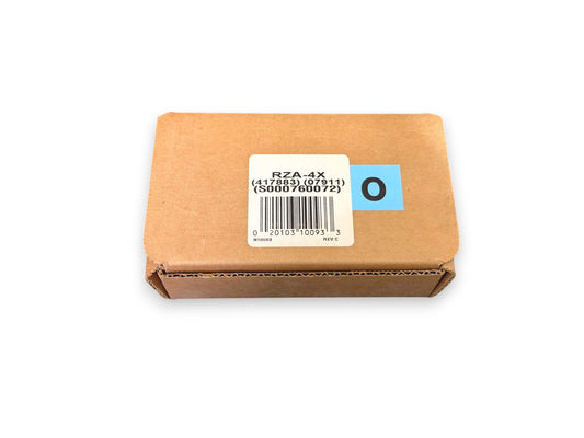 NOTIFIER RZA-4X Fire Alarm Remote Annunciator (NEW IN BOX)