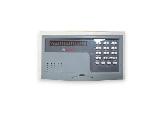 Bosch D1256RB Remote Fire Annunciator Keypad