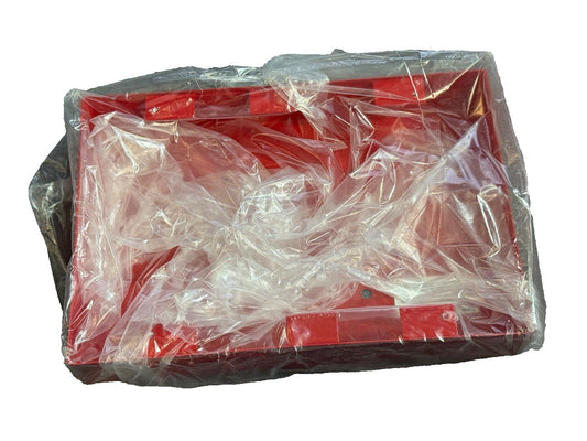 DMP 635-R Surface Mount Backbox Red (NEW IN BOX)