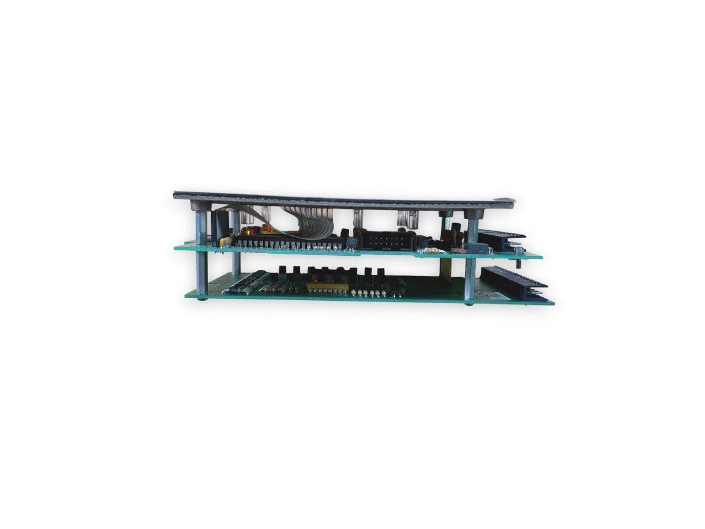 NOTIFIER IZE-A + IZM-8 Fire Alarm Initiating Zone Module