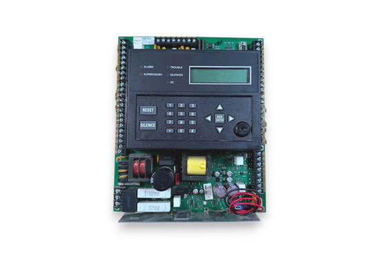 Silent Knight 5208 SK-5208 Fire Alarm Control Panel Board