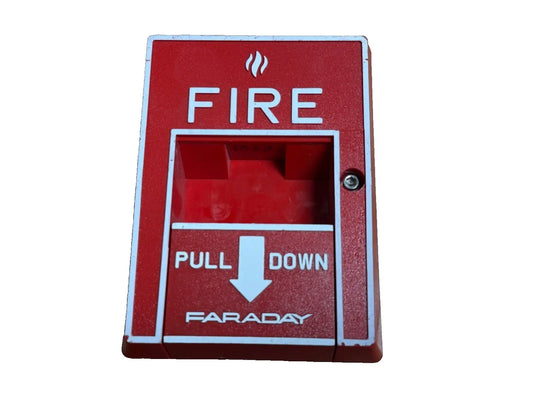 Faraday 8700-S Fire Alarm Pull Station Faraday