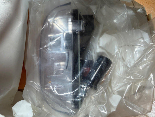 Fire alarm control panel component in plastic wrap with capacitor, new surplus equipment