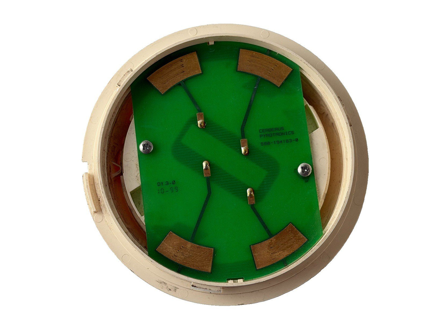 Siemens DB-ADPT Fire Alarm Detector Base