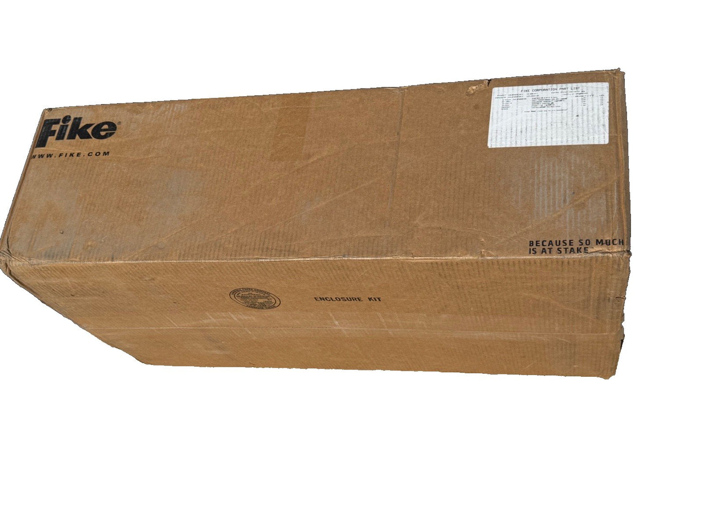 Fike 10-068-R-1 Cheetah Xi Control System Red (NEW IN BOX)