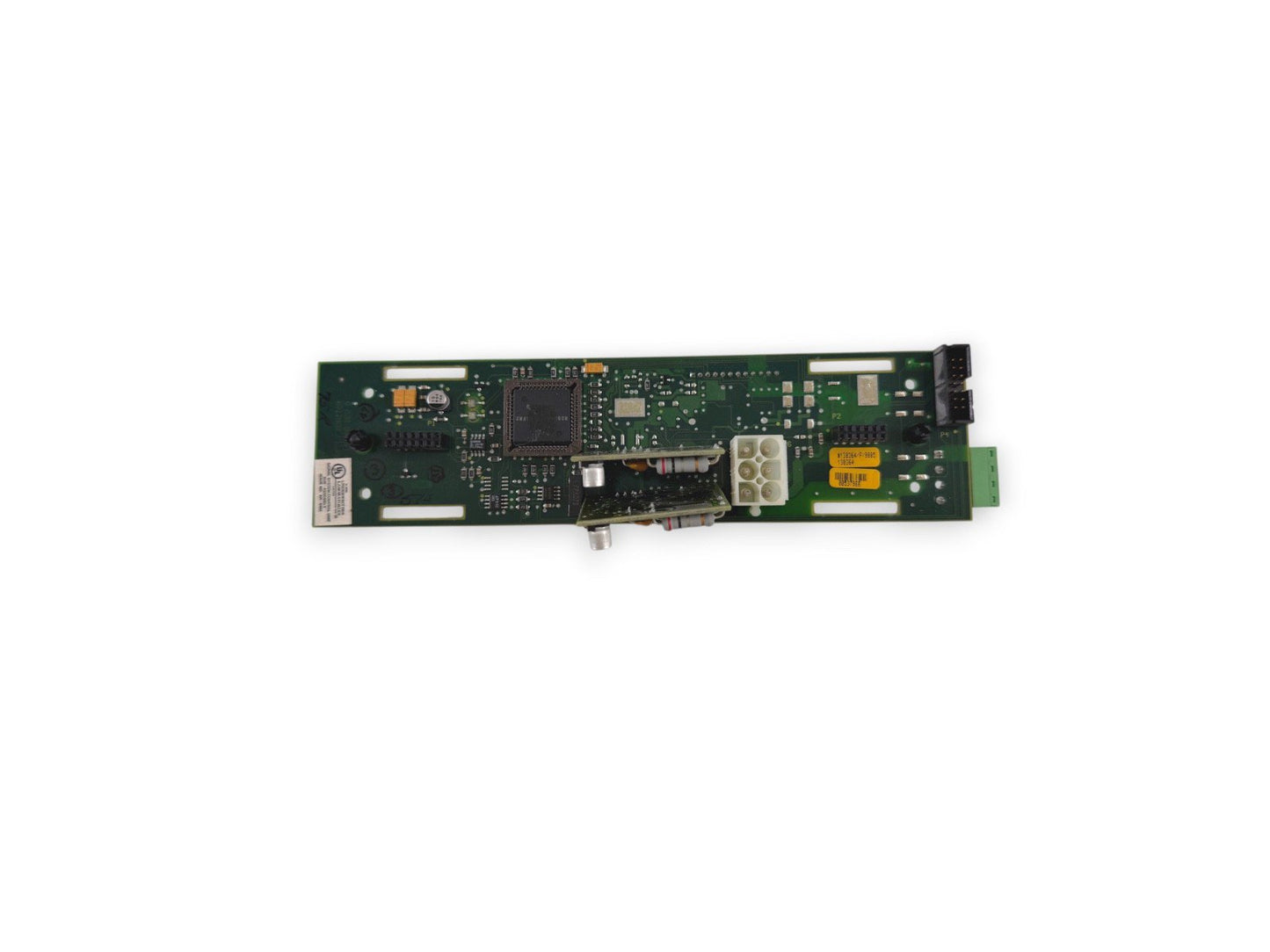 EST Edwards 140365 130364 B1-2D Fire Alarm Power Supply Monitor Board