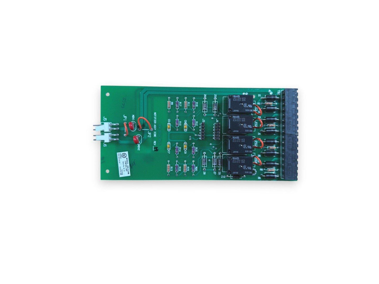 NOTIFIER ICE-4 Fire Alarm Indicating Circuit Expander Module