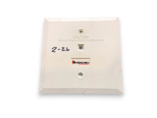 Hochiki DCP-R2ML Fire Alarm Dual Relay Module Hochiki