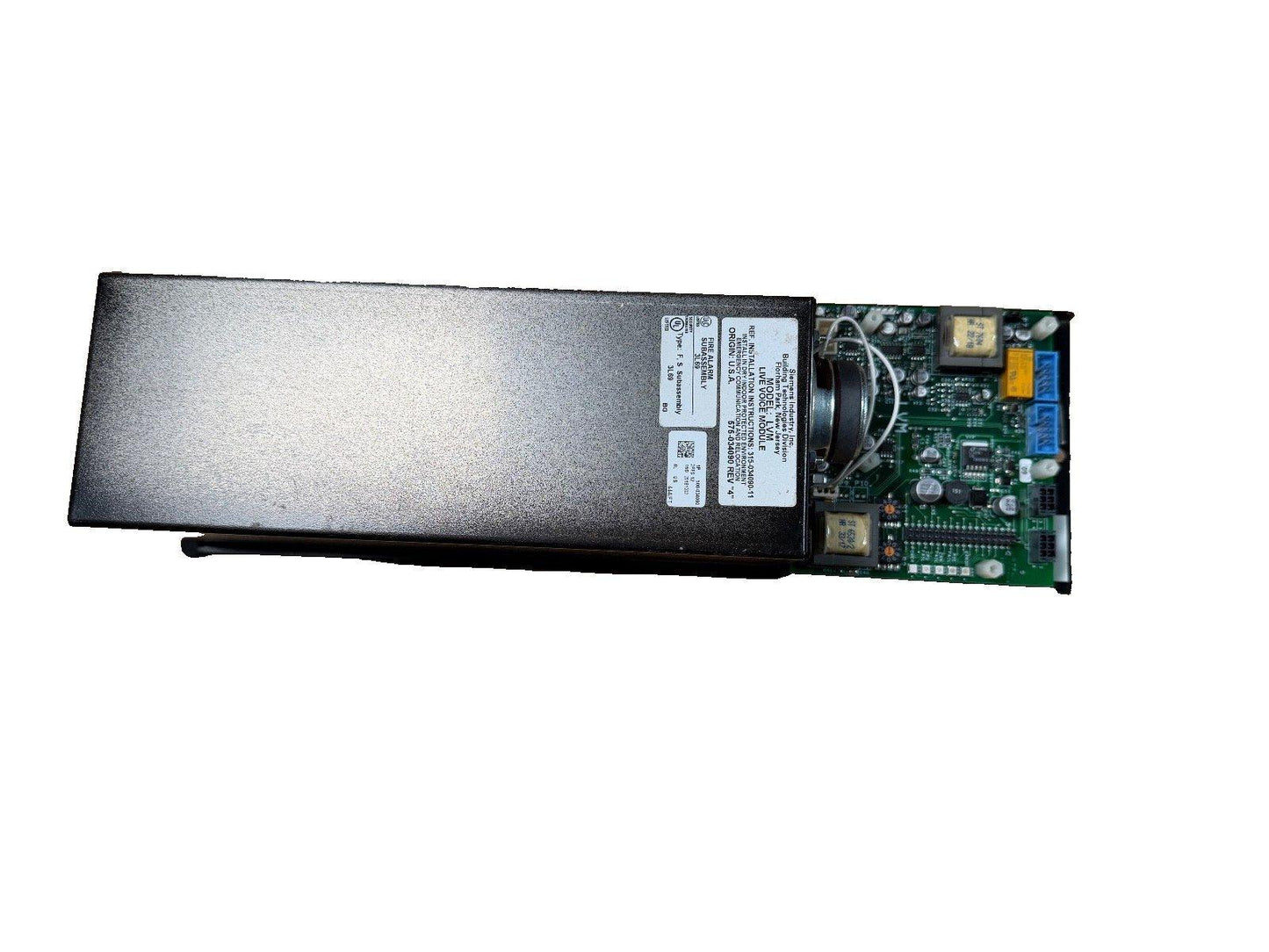 Siemens LVM 500-034090 Live Voice Module w/ Microphone