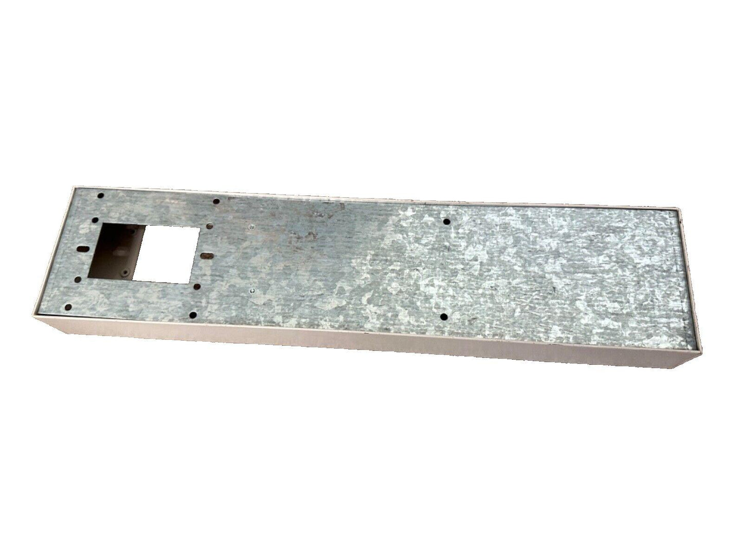 Simplex 2099-9830 Fire Alarm Pull Station Relocator Grey (NEW)