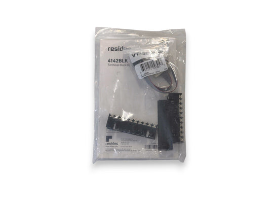 Resideo Ademco 4142BLK Terminal Block Kit (NEW IN BOX)