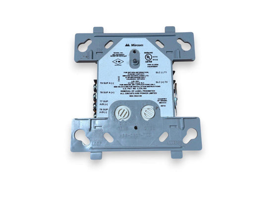 Mircom MIX-M500MAP Fire Alarm Monitor Module