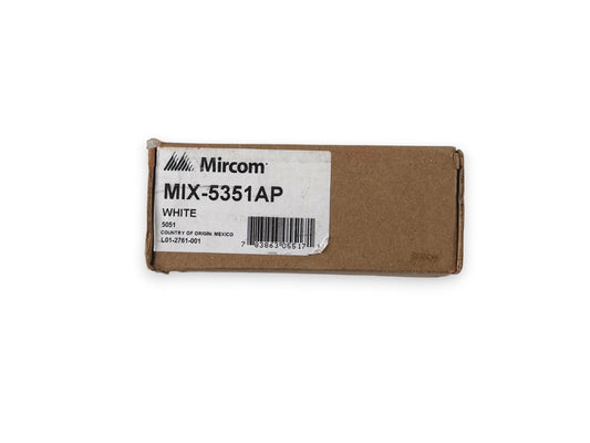 Mircom MIX-5351AP Fire Alarm Heat Detector (NEW IN BOX)