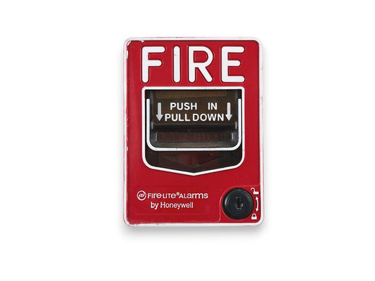 Fire-Lite BG-12LX Fire Alarm Pull Station