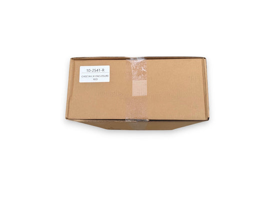 Fike 10-2541-R Cheetah XI Enclosure Red (NEW IN BOX)