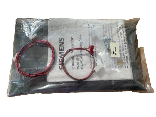 Siemens MOI-7 Fire Alarm Control Panel Network Input Output Module (NEW IN BOX) Siemens