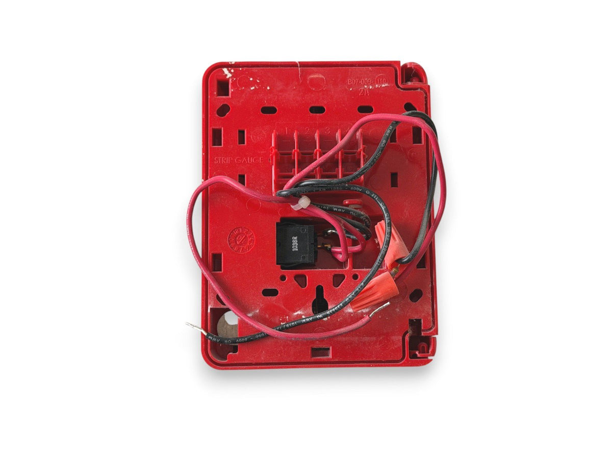 Silent Knight PS-SA Fire Alarm Pull Station