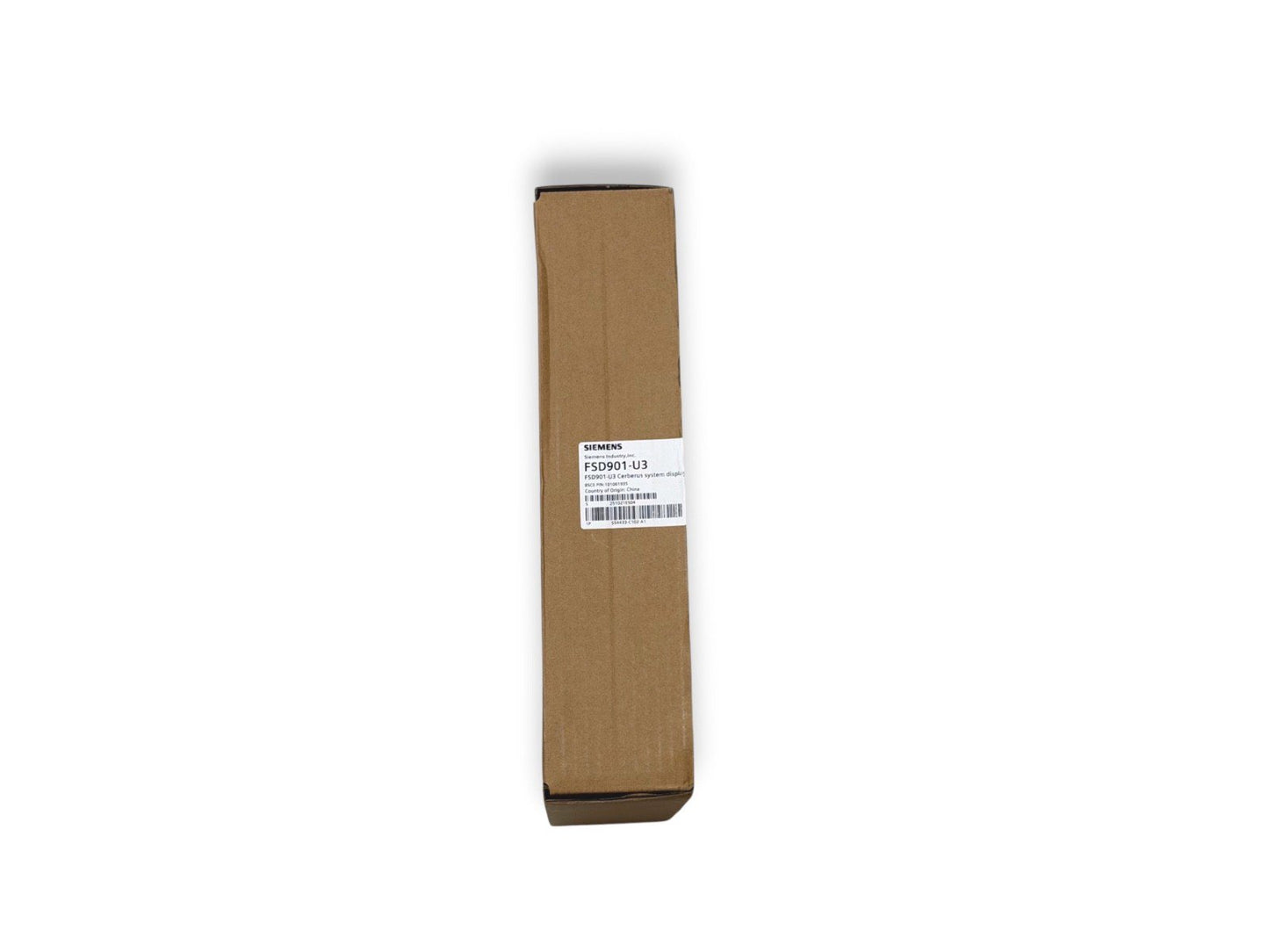 Siemens FSD901-U3 S54433-C102-A1 Cerberus System Display (NEW IN BOX)