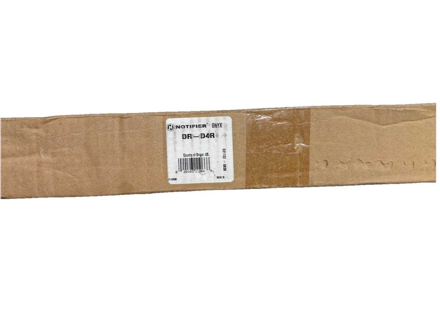 NOTIFIER DR-D4R Fire Alarm Door Assembly (NEW IN BOX)