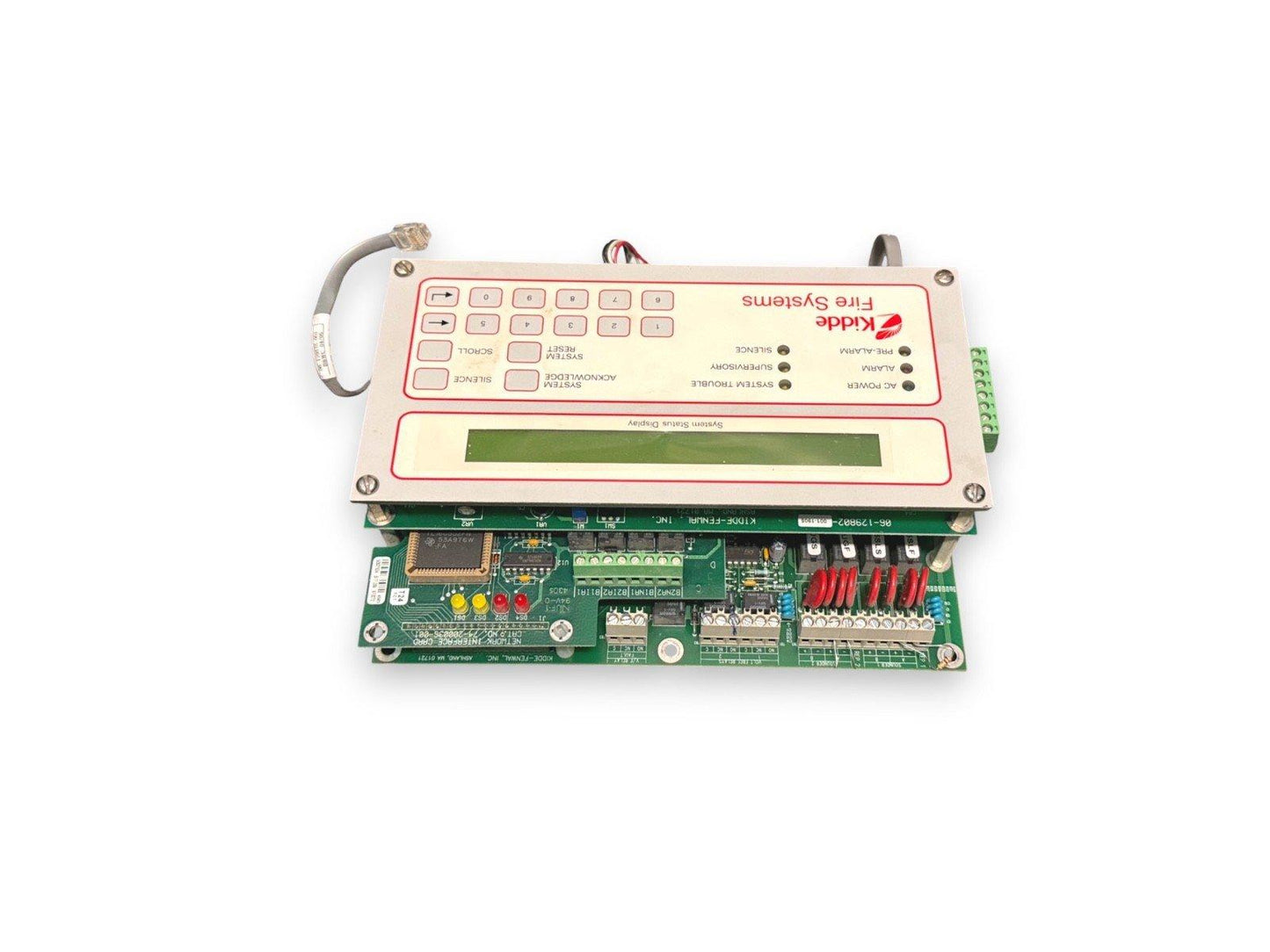 Kidde-Fenwal 76-100008-800 Central Control Module