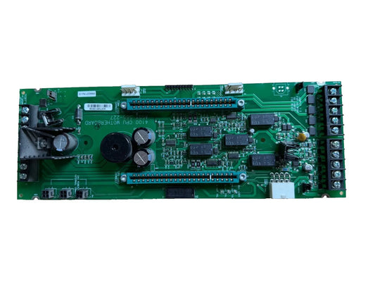 Simplex 637-158 Fire Alarm Control Panel Motherboard Assembly Simplex