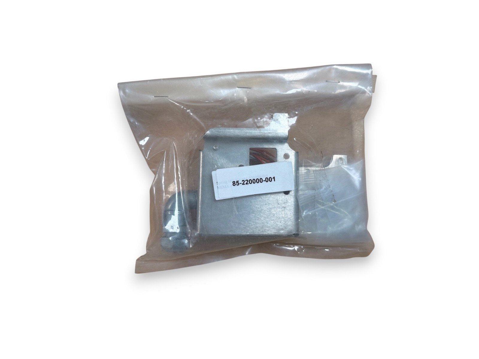 Fire alarm control panel component 85-220000-001 in sealed plastic bag
