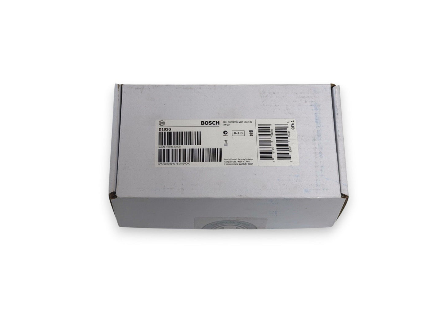 Bosch D192G Fire Alarm Notification Appliance Module (NEW IN BOX)