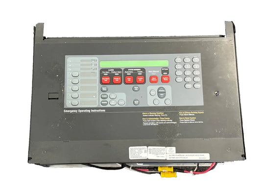 Autocall 4100ES A100-9311 2X40 Operator Interfeace + Master Controller + Power Autocall